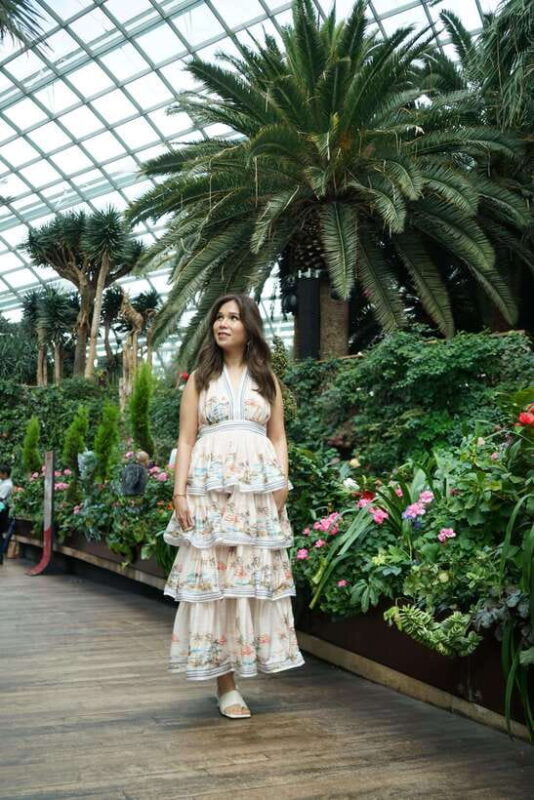 Singapore: Professional photoshoot at Gardens by the Bay - Good To Know