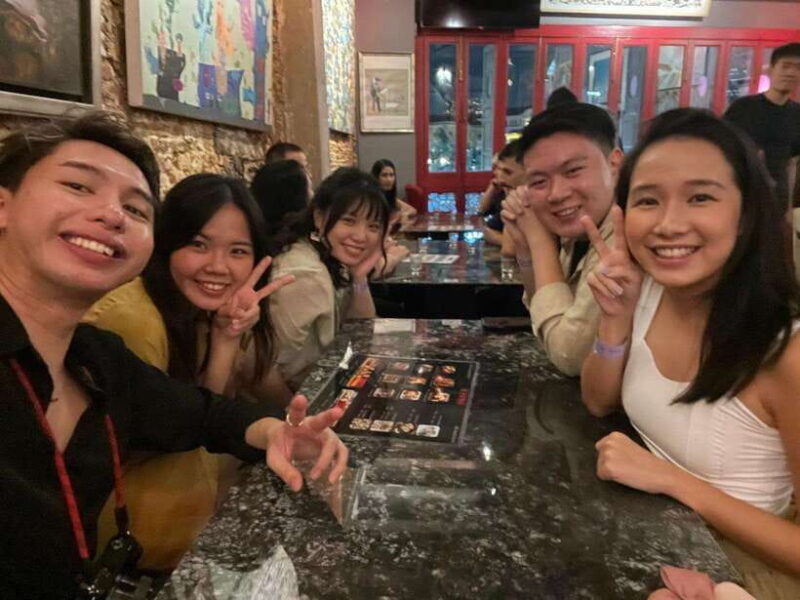 Singapore Pub Crawl - Party like a Local - FAQ