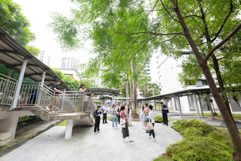 Singapore: Public Housing & Local Life Private Walking Tour - Good To Know