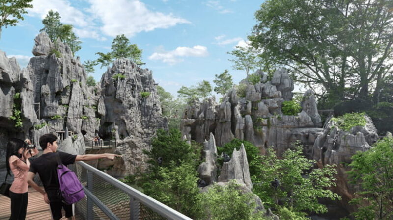 Singapore: Rainforest Wild Asia Entry Ticket - Good To Know