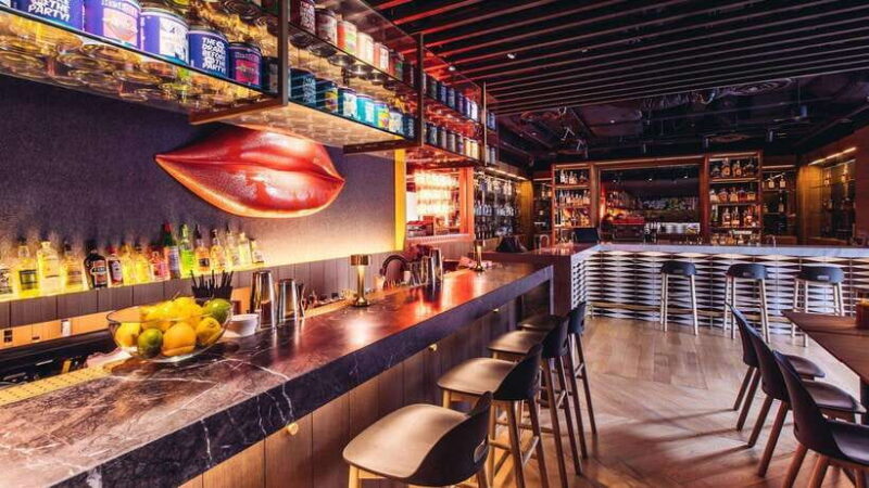Singapore: RedTail Bar by Zouk Dining Packages - Good To Know