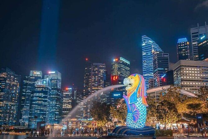 Singapore River Cruise and Light Shows - FAQ