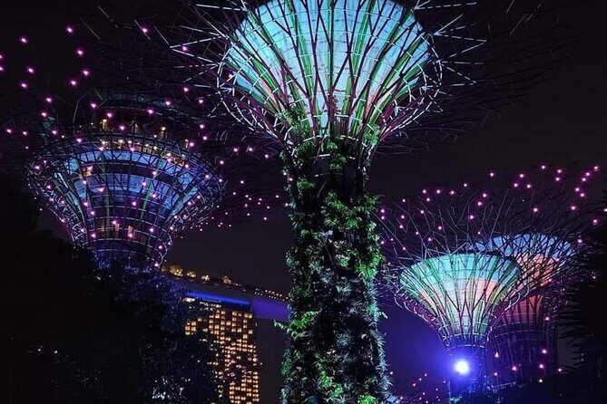 Singapore River Cruise and Light Shows - FAQ