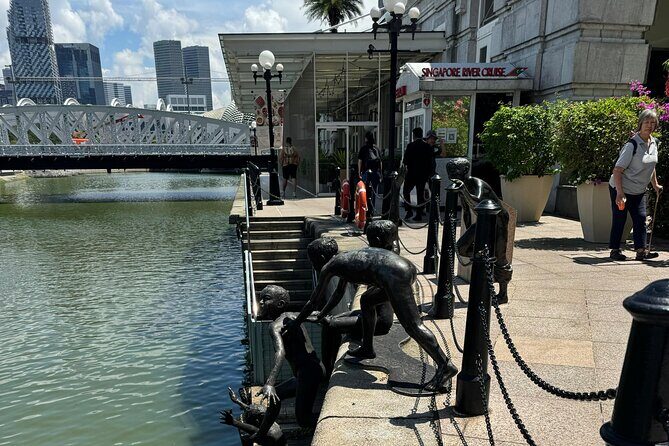 Singapore River Cruise, Night Garden Rhapsody and Spectra Tour - FAQ