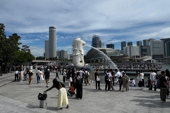 Singapore River Cruise, Night Garden Rhapsody and Spectra Tour - Final Thoughts