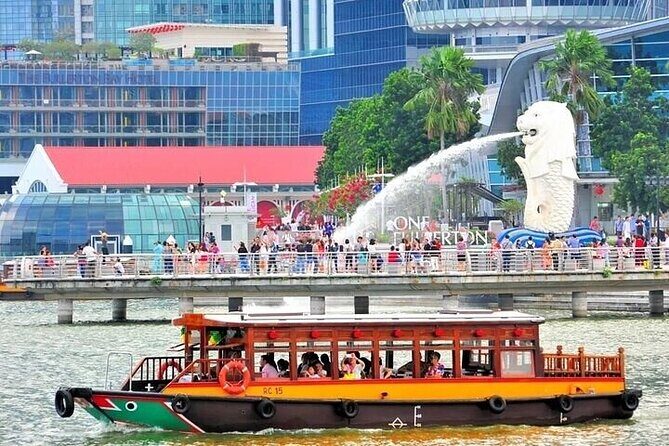 Singapore River Cruise Sightseen Tour - Is the Price Justified?