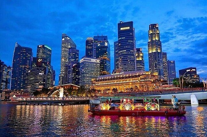 Singapore River Cruise Sightseen Tour - Who Might Want to Skip It?