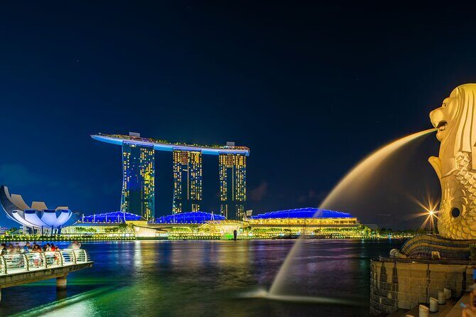 Singapore River Cruise Sightseen Tour - Who Will Love This Tour?