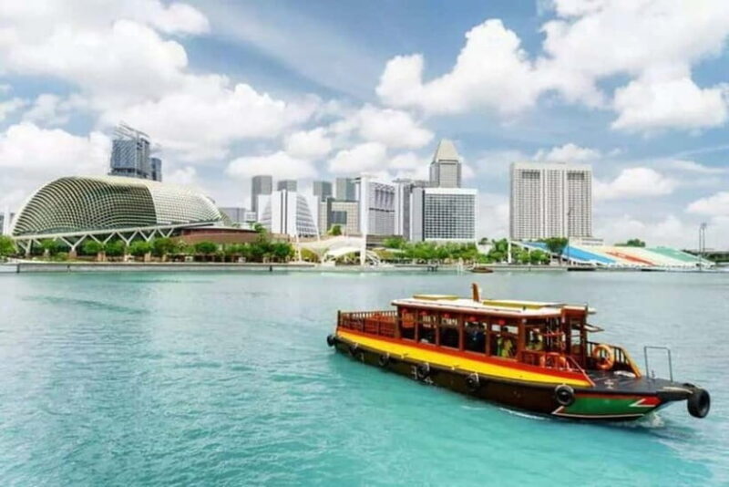 Singapore River Cruise, Spectra & Garden Rhapsody Light Show - FAQ