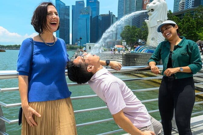 Singapore River Cruise Tour with E-Tickets - FAQ