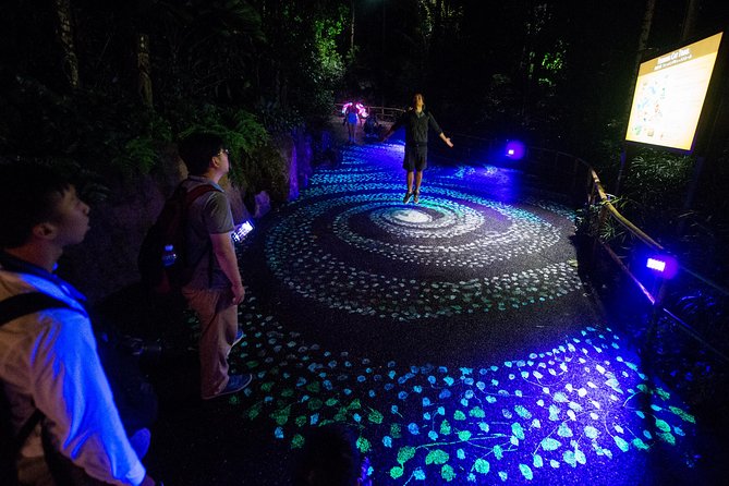 Singapore River & Night Safari-COMBO (Shared Transfer) - Shows and Nocturnal Animal Observation