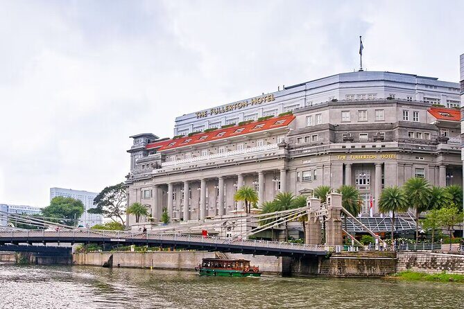 Singapore River Sightseeing Cruise - Who Should Consider This Tour?
