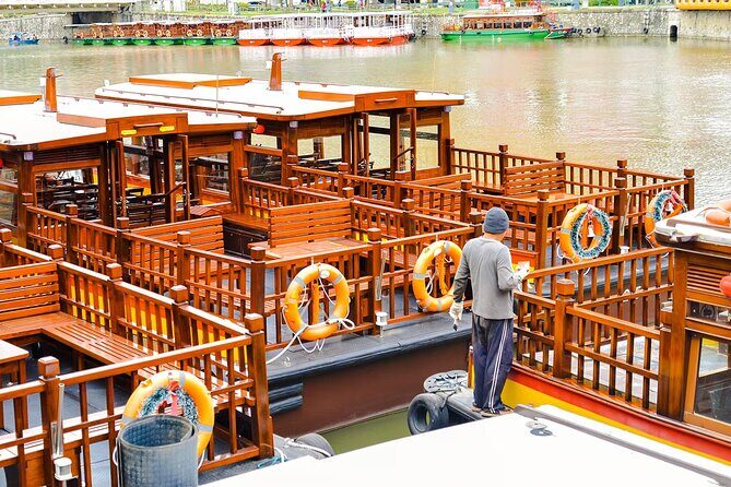 Singapore River Sightseeing Cruise - The Sum Up