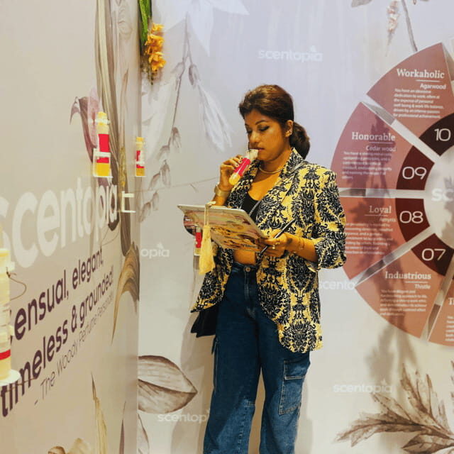 Singapore: Scent Crafting Workshop with Rainforest Orchids - Final Thoughts