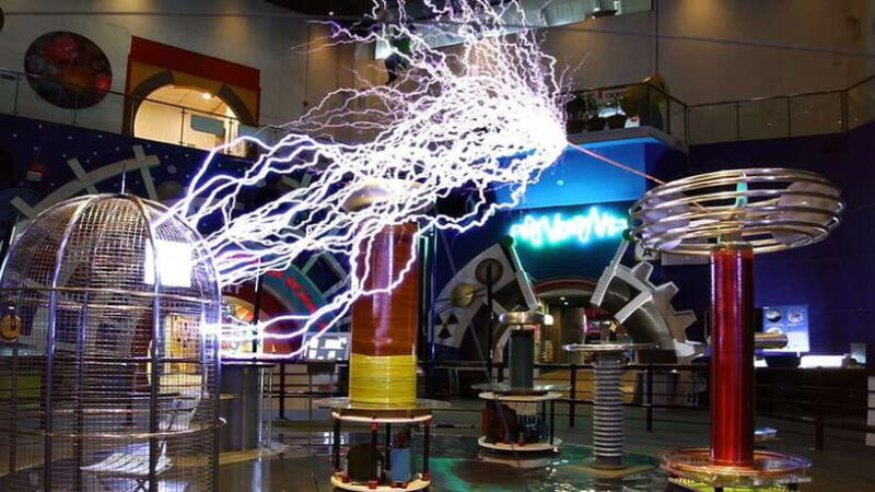 Singapore: Science Center E-Ticket - Introduction