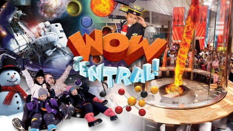 Singapore: Science Centre Bundled Admission Ticket - Good To Know