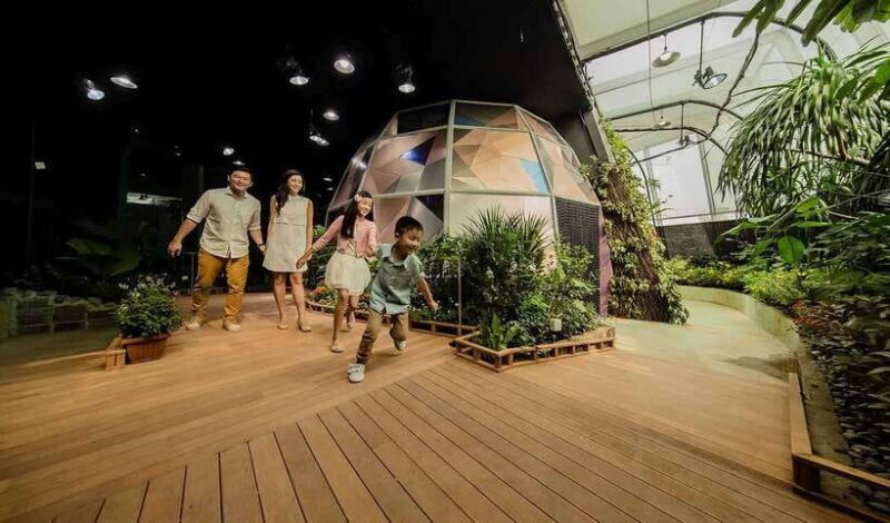 Singapore: Science Centre Bundled Admission Ticket - Good To Know