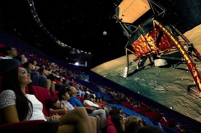 Singapore: Science Centre E-Ticket - The Sum Up