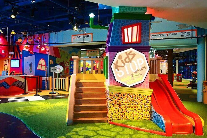 Singapore: Science Centre E-Ticket - FAQ