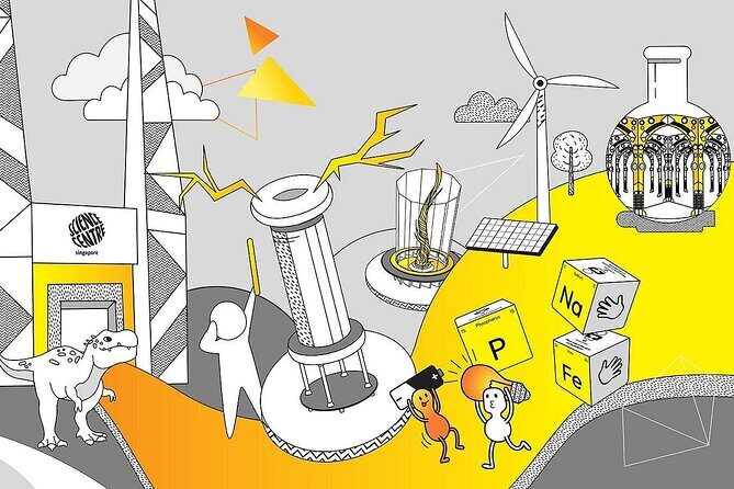 Singapore: Science Centre E-Ticket - Authentic Perspectives from Visitors