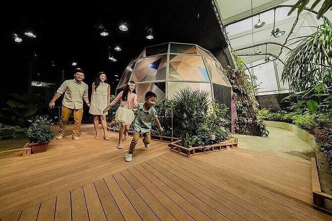 Singapore: Science Centre E-Ticket - Who Will Love This Experience?