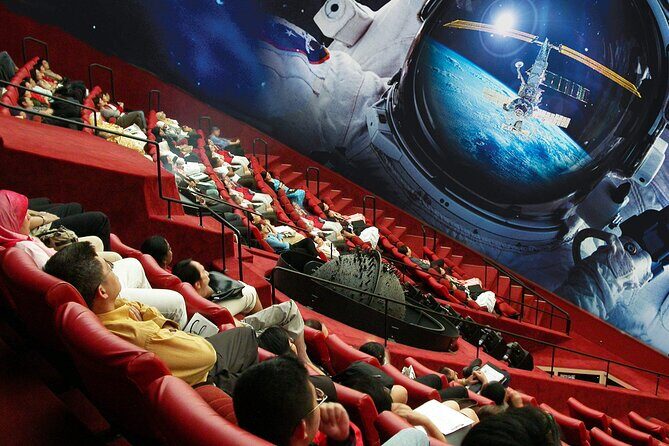 Singapore: Science Centre E-Ticket - FAQ