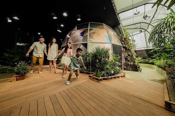 Singapore: Science Centre Entry Ticket - Overview and Features