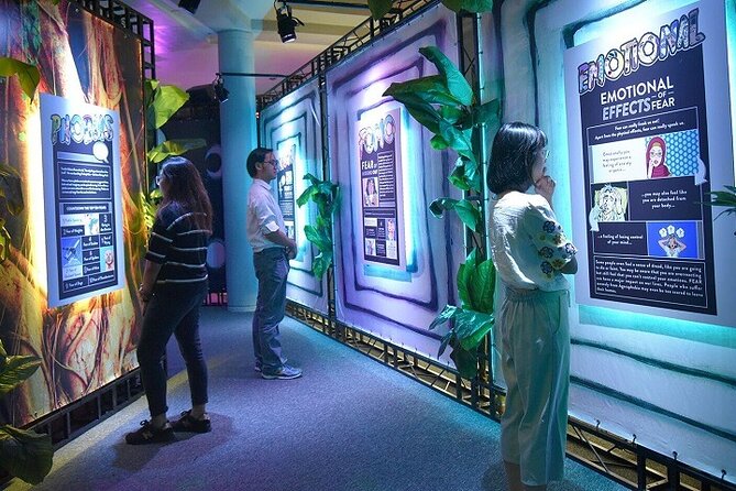 Singapore: Science Centre Entry Ticket - Questions and Assistance