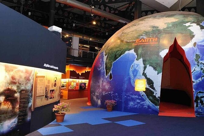 Singapore: Science Centre Entry Ticket - Directions