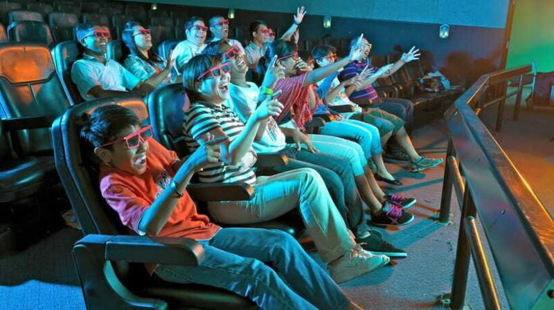 Singapore: Sentosa 4D AdventureLand Entry Ticket - FAQ