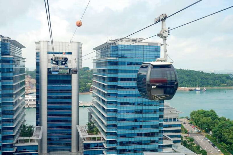 Singapore: Sentosa Cable Car Sky Pass - Good To Know