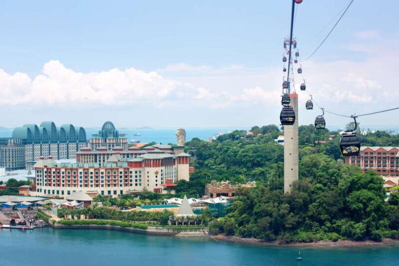 Singapore: Sentosa Cable Car Sky Pass - Final Thoughts