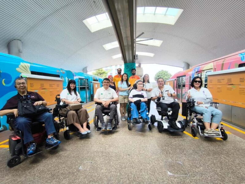Singapore: Sentosa Island Wheelchair Accessible Tour - A Full Breakdown of the Sentosa Island Experience