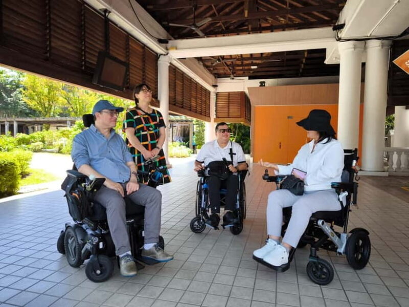 Singapore: Sentosa Island Wheelchair Accessible Tour - Who Is This Tour Best For?