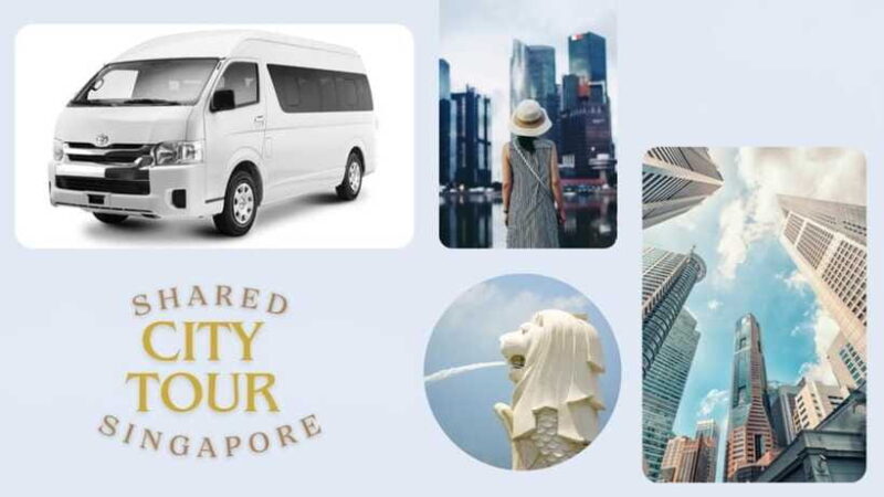 Singapore: Shared City Tour by Van/Bus - Authentic Reviews and Tips