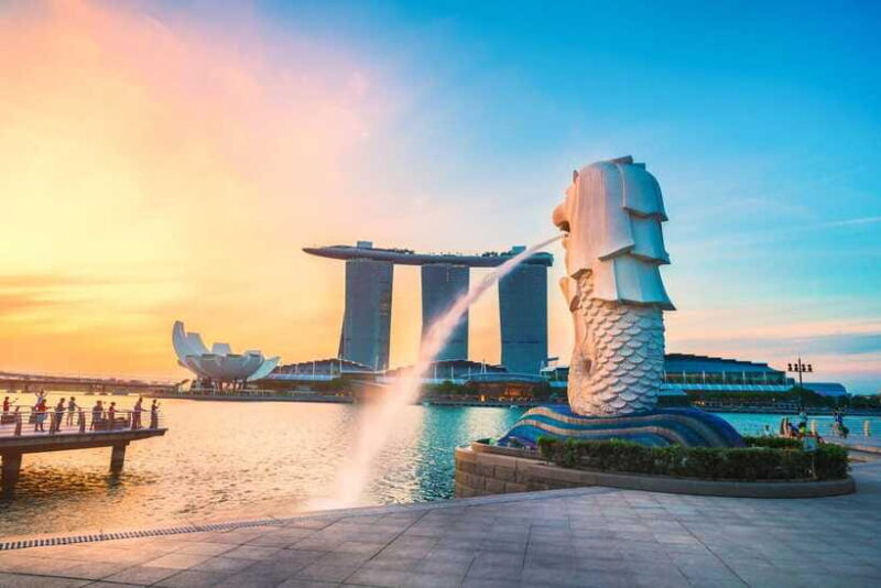 Singapore: Shared City Tour by Van/Bus - FAQs