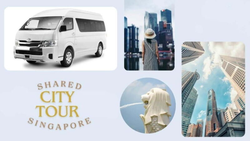Singapore: Shared City Tour by Van/Bus - How Valuable Is the Price?