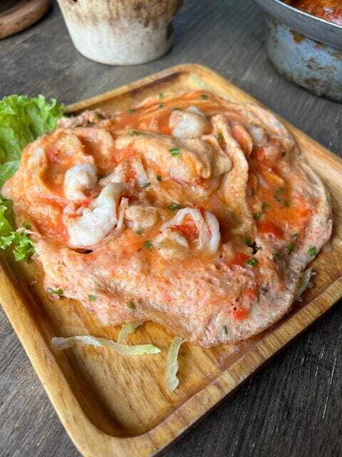 Singapore: Shrimp Prawn Seafood F&B Packages - The Practical Details