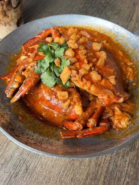 Singapore: Shrimp Prawn Seafood F&B Packages - The Value Proposition