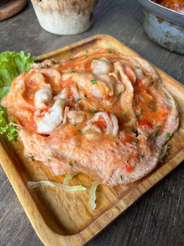 Singapore: Shrimp Prawn Seafood F&B Packages - An Introduction to the Shrimp Prawn Seafood F&B Experience