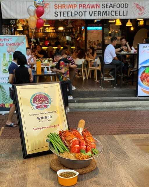 Singapore: Shrimp Prawn Seafood F&B Packages - The Sum Up: Who Will Love This Experience?