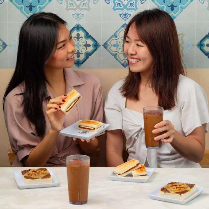Singapore: Signature Toast Box Voucher Islandwide - Good To Know