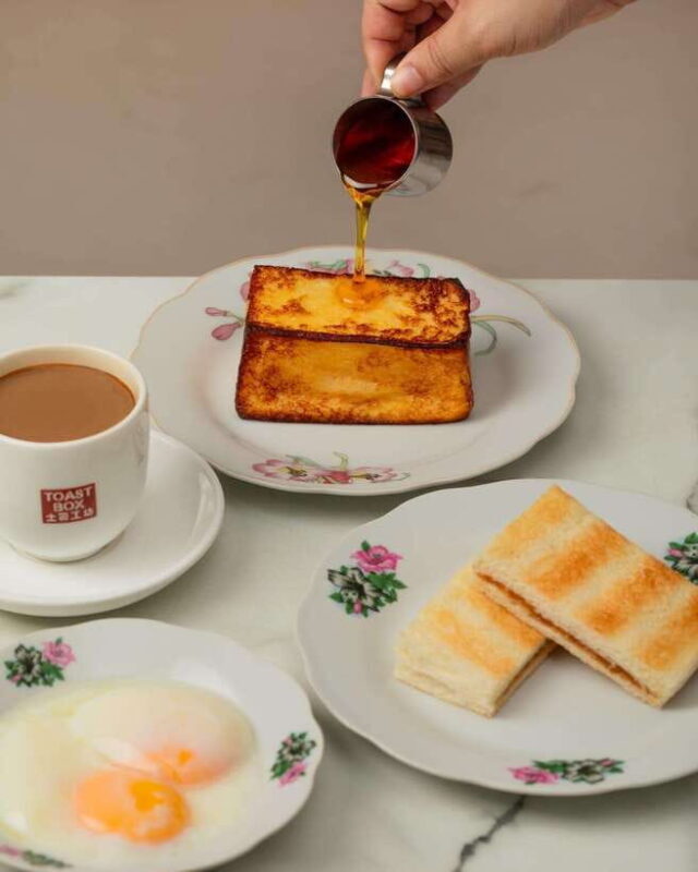 Singapore: Signature Toast Box Voucher Islandwide - Why This Voucher Is Worth It