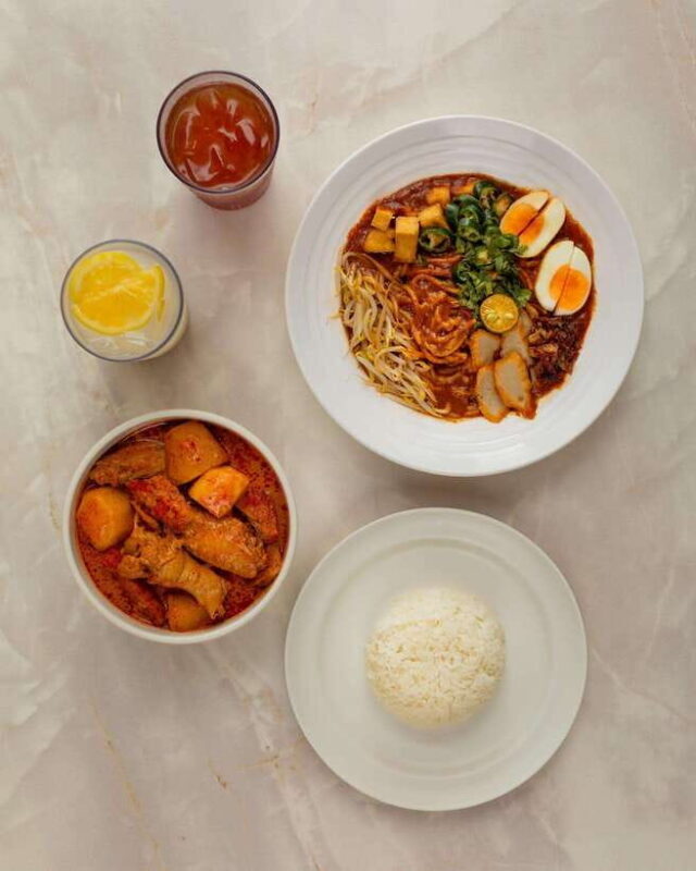 Singapore: Signature Toast Box Voucher Islandwide - The Itinerary Breakdown