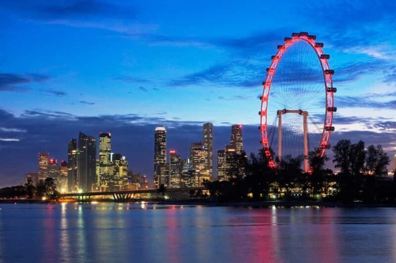 Singapore: Singapore Flyer Admission Ticket - Good To Know