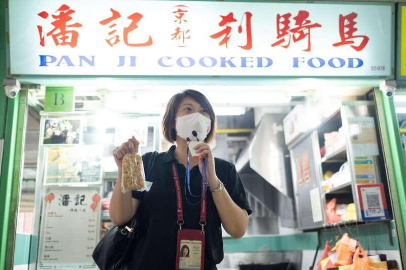 Singapore: Singapore Food Tours - Chinatown Complex Hawker - The Sum Up: Who Will Truly Appreciate This Tour?