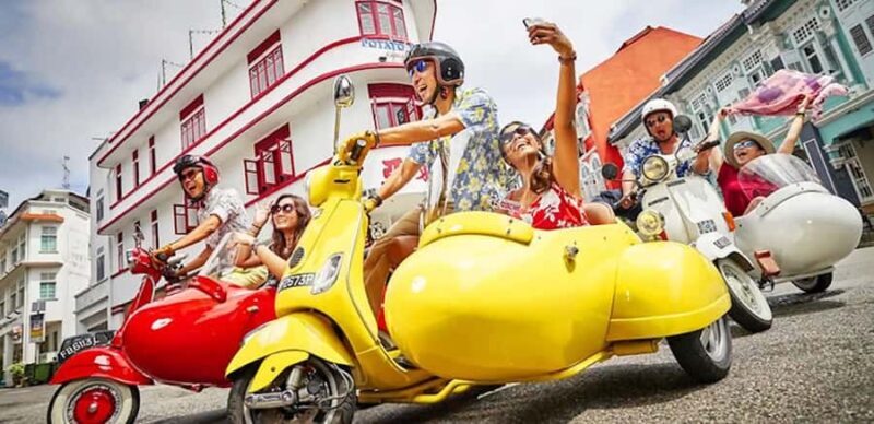 Singapore: Singapore In A Nutshell Sidecar Tour - Good To Know