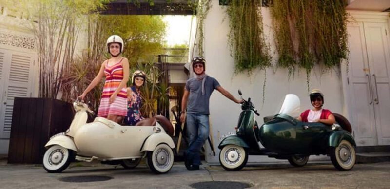 Singapore: Singapore In A Nutshell Sidecar Tour - The Sum Up