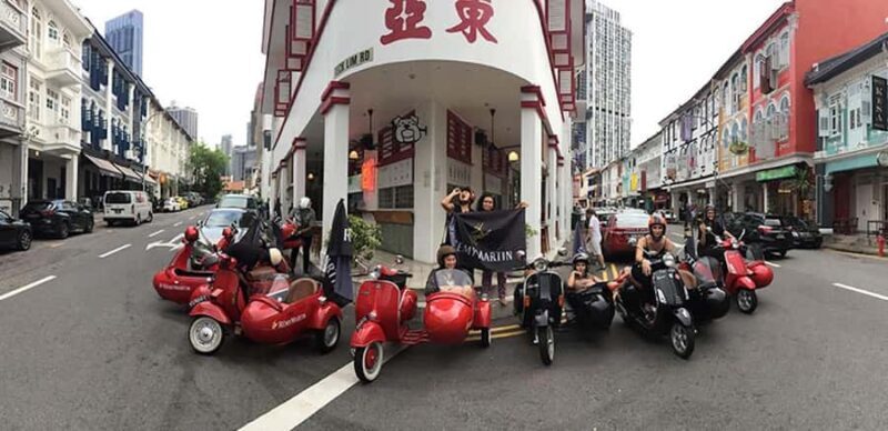 Singapore: Singapore In A Nutshell Sidecar Tour - Good To Know