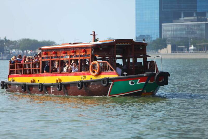 Singapore: Singapore River Cruise - Good To Know